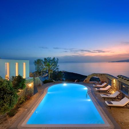 Villa Navona Mykonos Mykonos Town Exterior foto