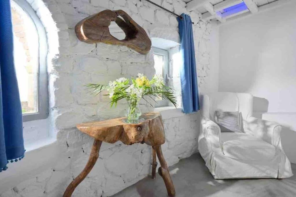 Villa Navona Mykonos Mykonos Town Exterior foto