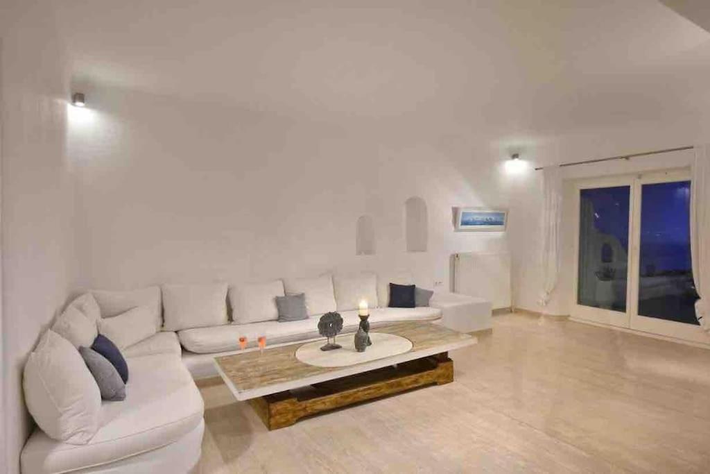 Villa Navona Mykonos Mykonos Town Exterior foto