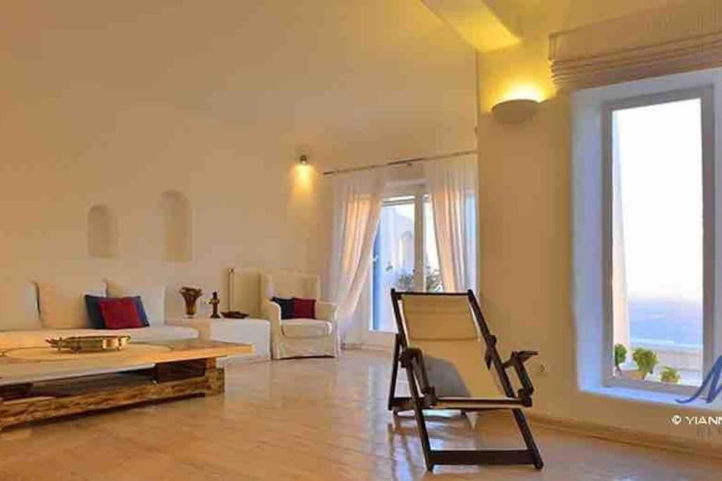 Villa Navona Mykonos Mykonos Town Exterior foto