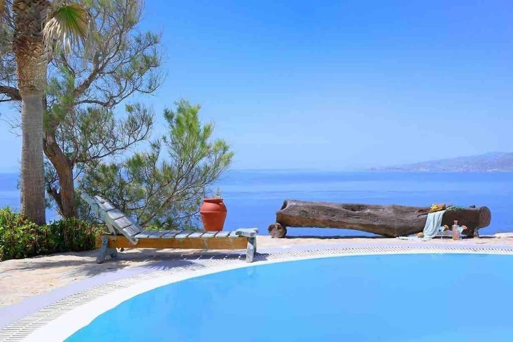 Villa Navona Mykonos Mykonos Town Exterior foto